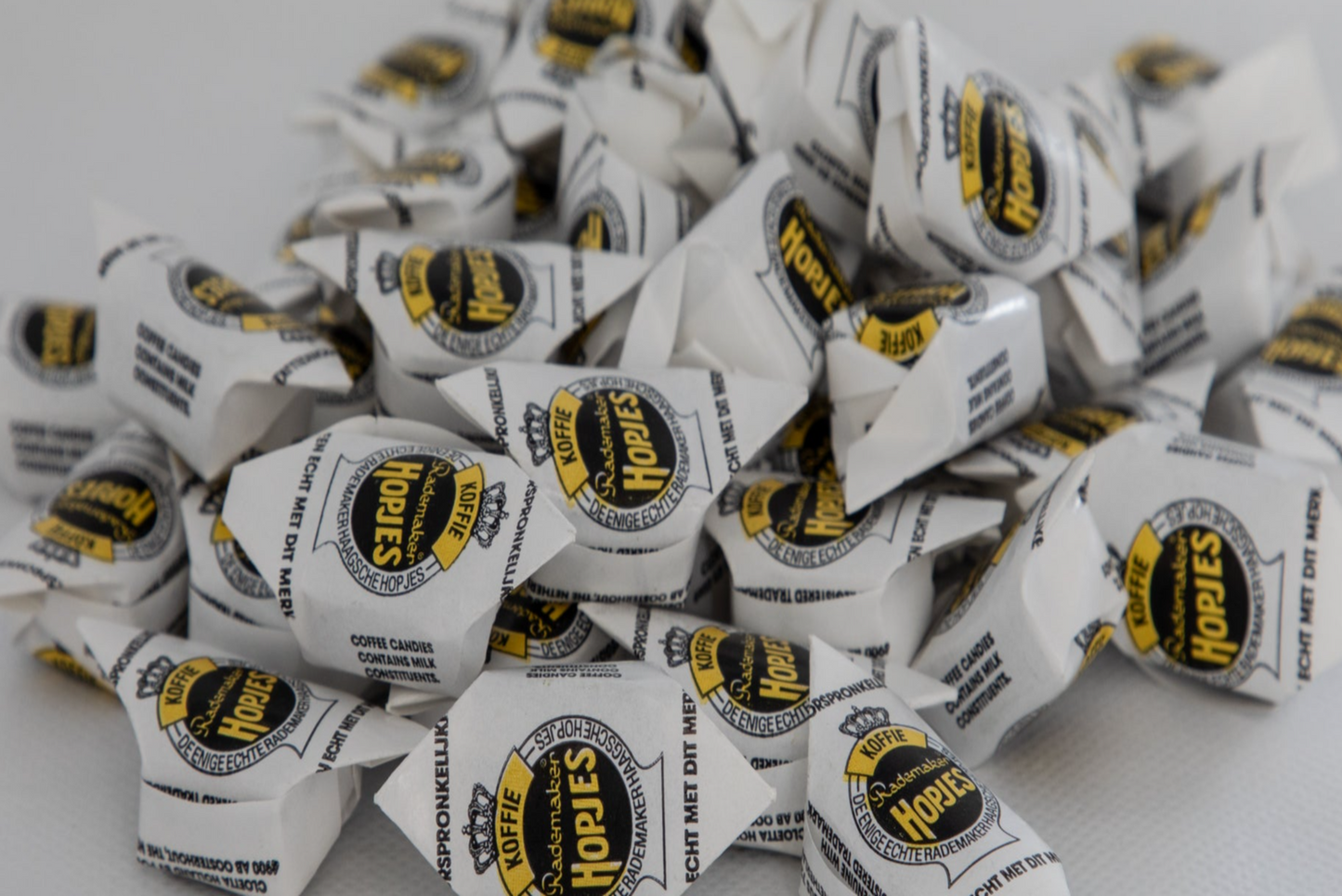 Ansichtkaart Haagse Hopjes