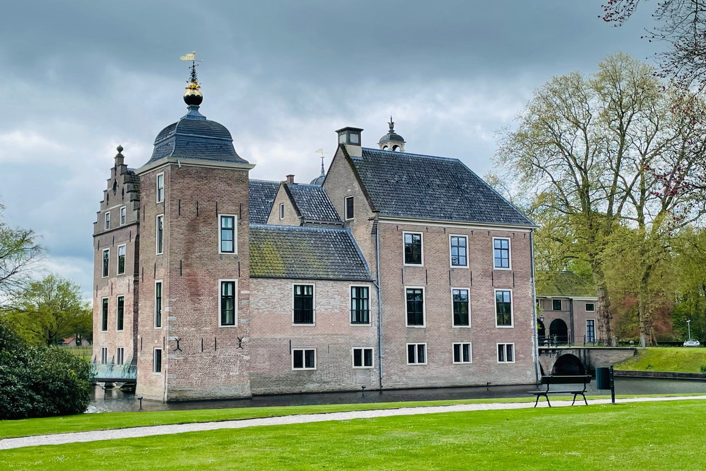 Ansichtkaart Kasteel Ruurlo