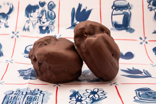 Ansichtkaart Bossche Bollen