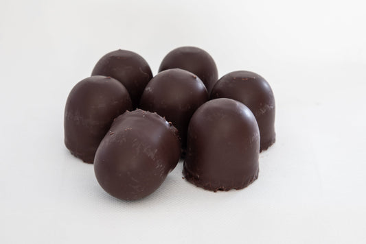 Ansichtkaart Chocozoenen