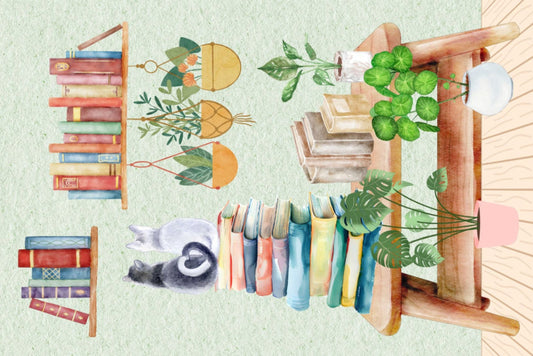 Anscihtkaart kamer vol verhalen