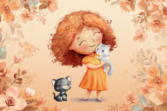 Ansichtkaart Vriendschap